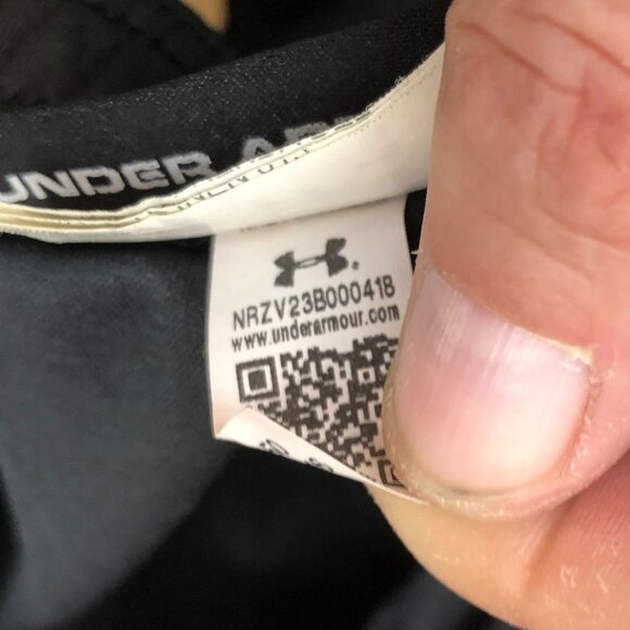 Under Armour Men's 5" Shorts Size XL Loose Fit Activewear Black - Picture 9 of 15